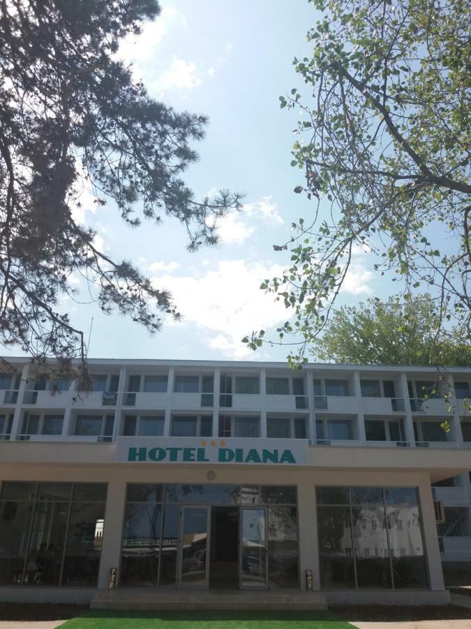 Hotel Diana เอโฟริเอนอร์ด ภายนอก รูปภาพ